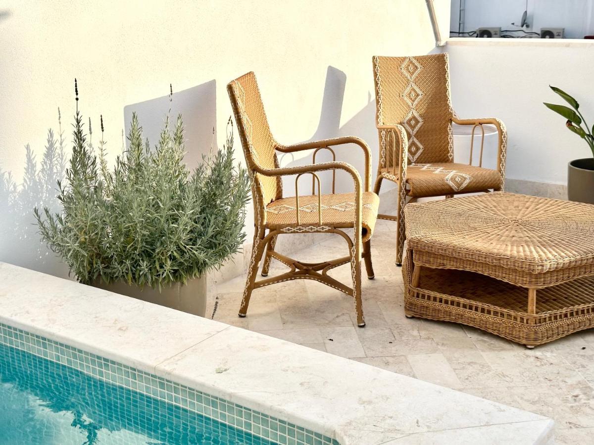 Apartamento Duplex Con Piscina Privada En Terraza Alcalá de Guadaira Exteriör bild
