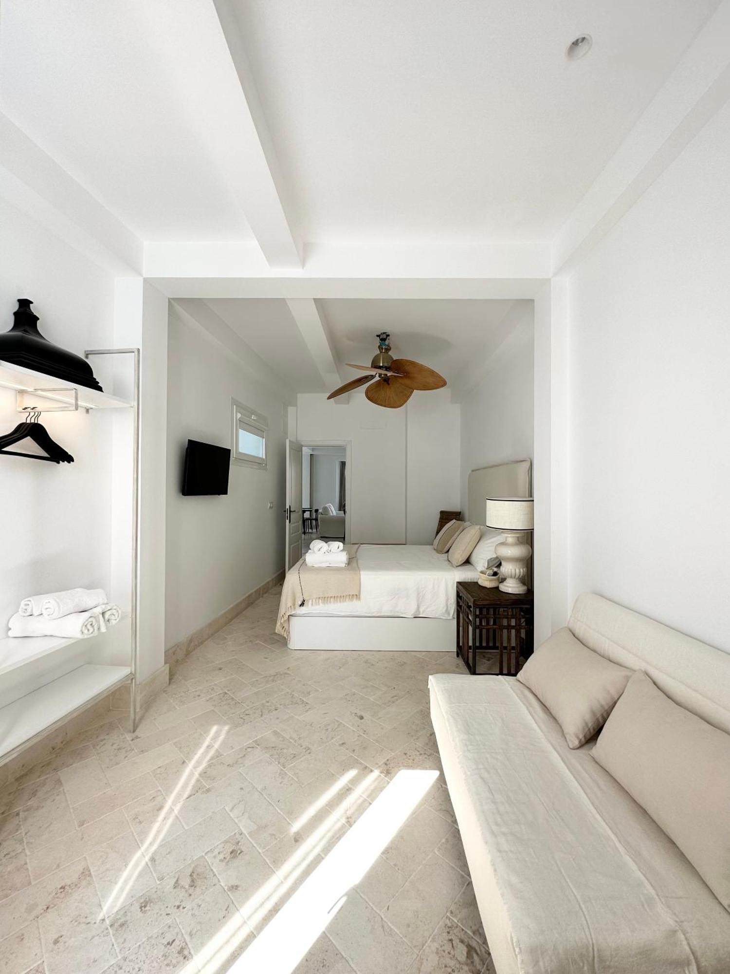 Apartamento Duplex Con Piscina Privada En Terraza Alcalá de Guadaira Exteriör bild