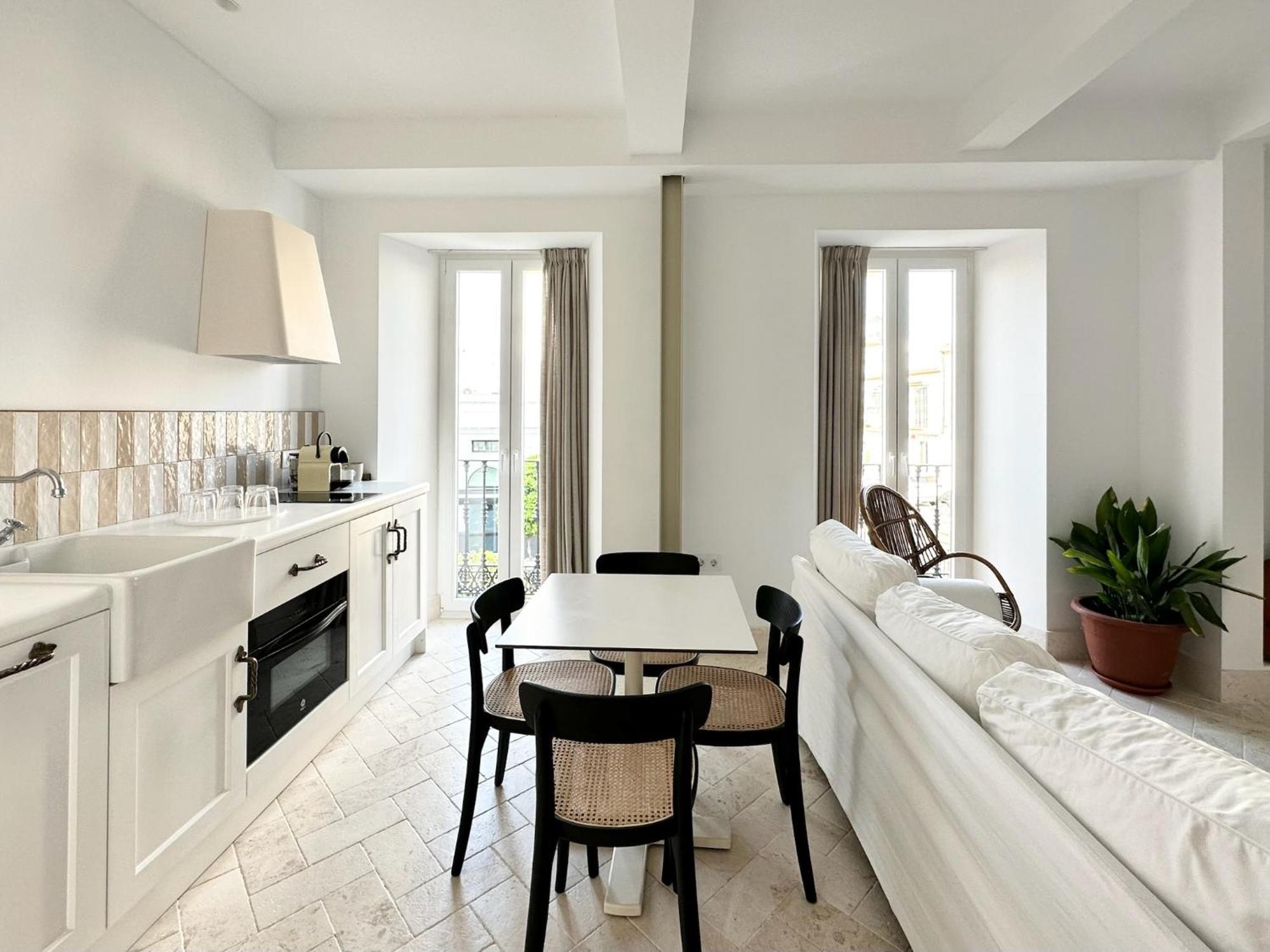 Apartamento Duplex Con Piscina Privada En Terraza Alcalá de Guadaira Exteriör bild